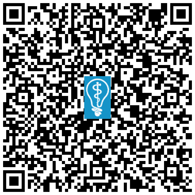 QR code image for Routine Dental Care in Converse, TX