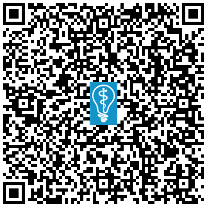 QR code image for Routine Dental Procedures in Converse, TX