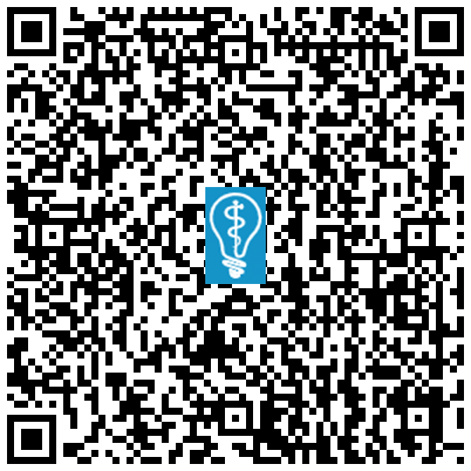 QR code image for Seeing a Complete Health Dentist for TMJ in Converse, TX