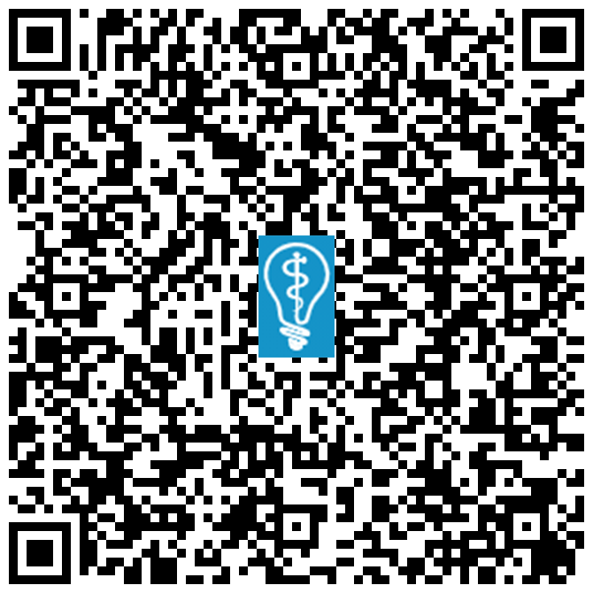 QR code image for Selecting a Total Health Dentist in Converse, TX