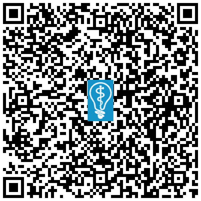 QR code image for Solutions for Common Denture Problems in Converse, TX