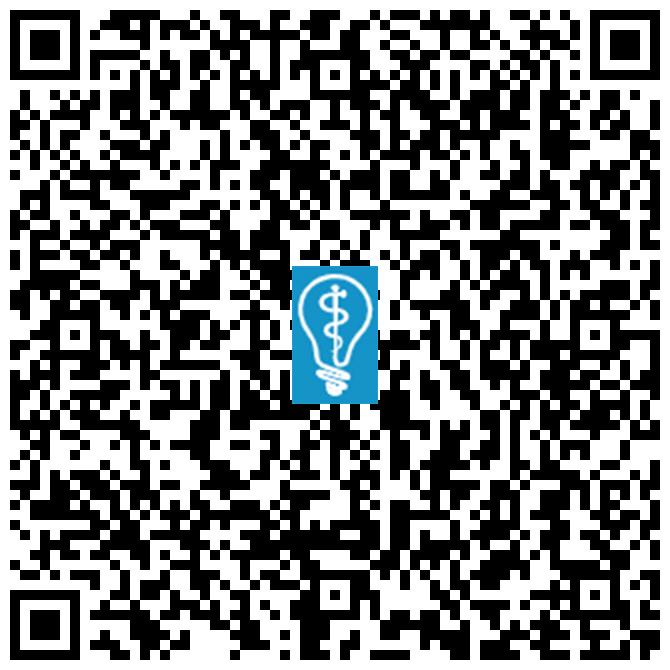 QR code image for Teeth Whitening at Dentist in Converse, TX