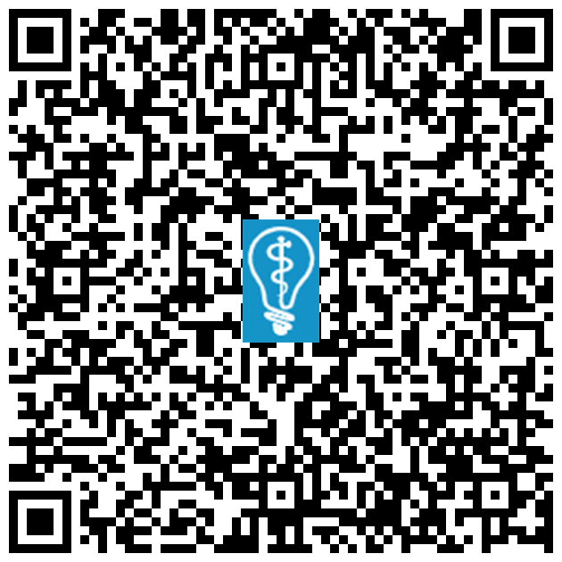 QR code image for Teeth Whitening in Converse, TX