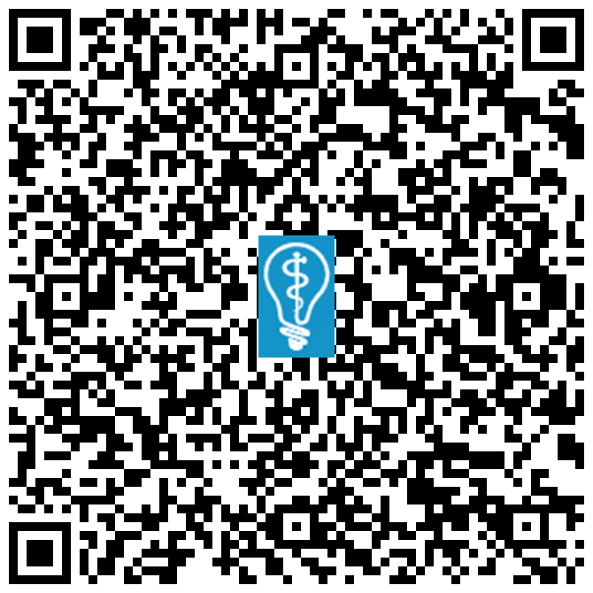 QR code image for The Process for Getting Dentures in Converse, TX