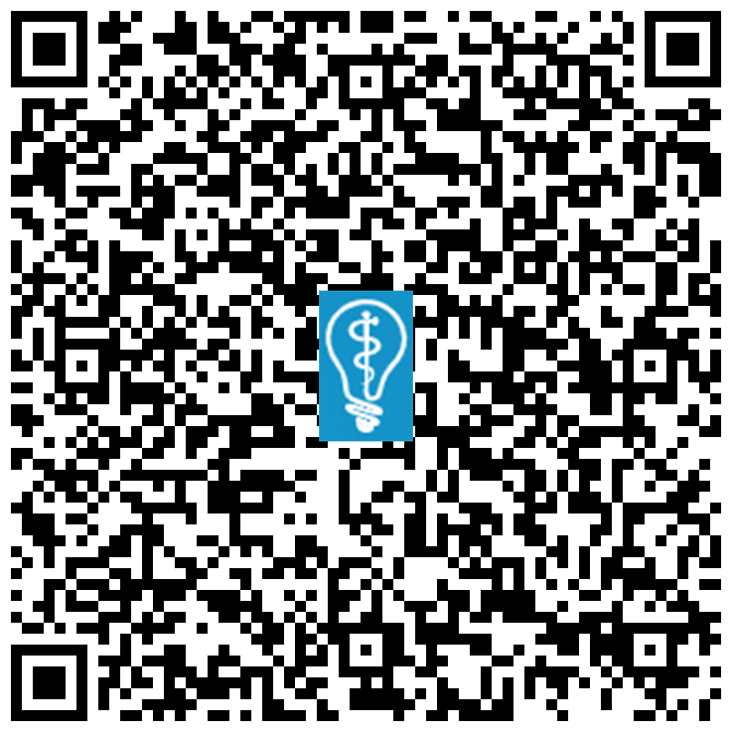 QR code image for The Truth Behind Root Canals in Converse, TX