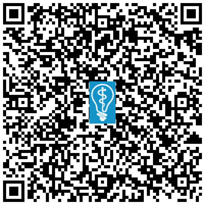 QR code image for Types of Dental Root Fractures in Converse, TX