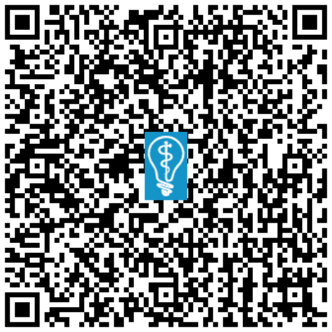 QR code image for What to Expect When Getting Dentures in Converse, TX