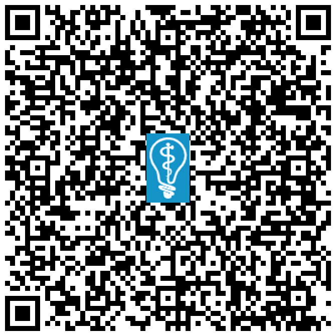 QR code image for Why Dental Sealants Play an Important Part in Protecting Your Child's Teeth in Converse, TX